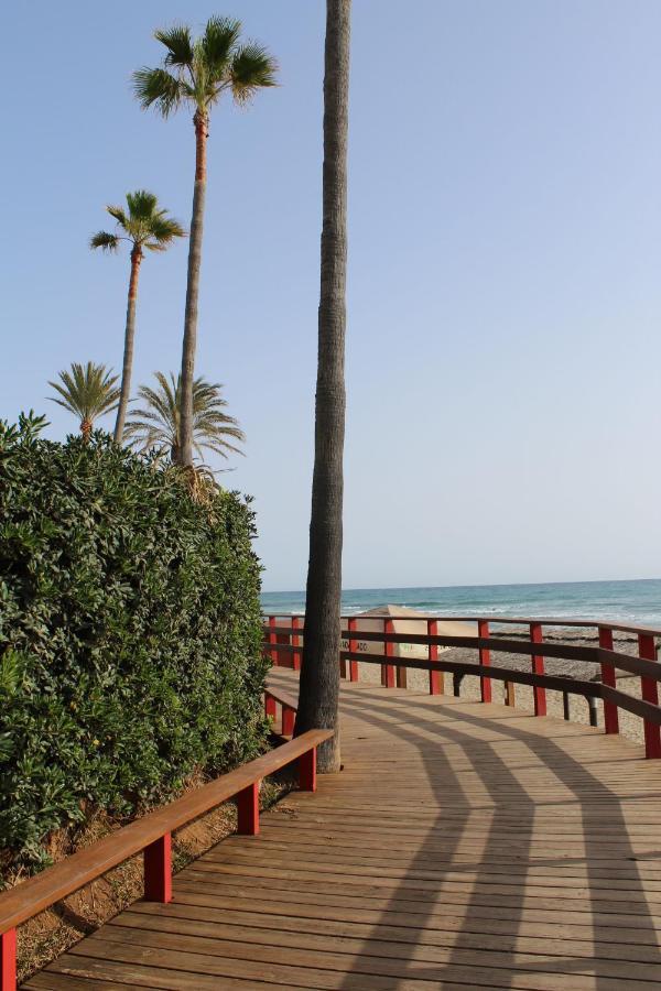 Beach Forest Paradise Marbella Kültér fotó