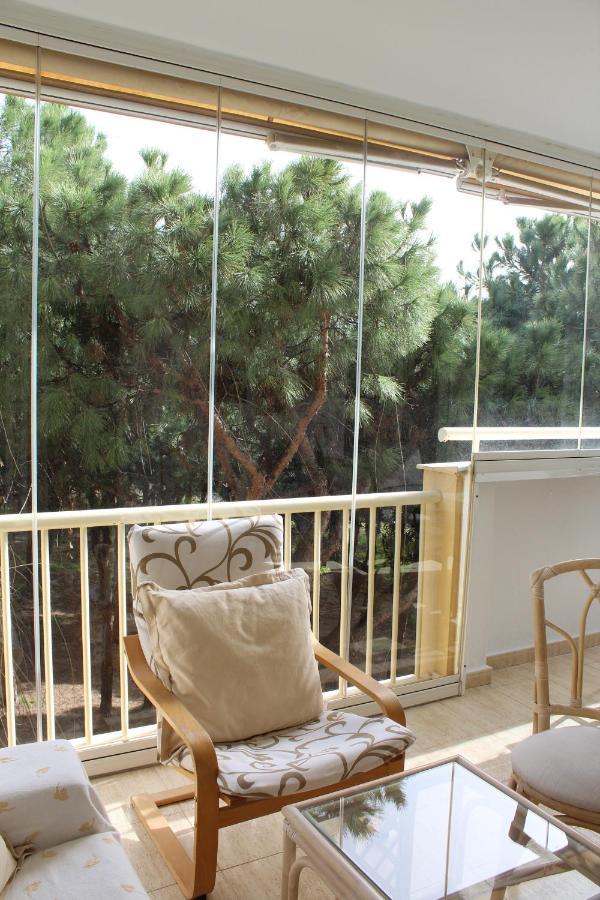 Beach Forest Paradise Marbella Kültér fotó