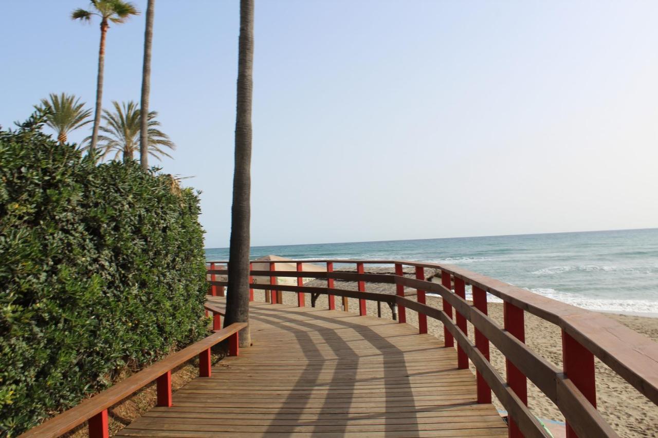 Beach Forest Paradise Marbella Kültér fotó