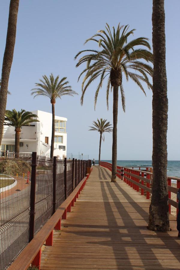 Beach Forest Paradise Apartman Marbella Kültér fotó