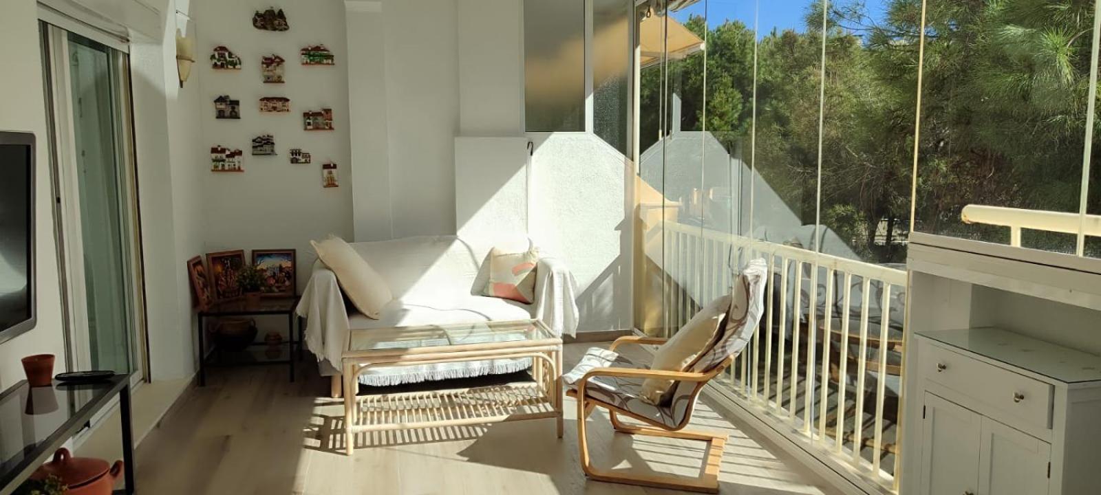 Beach Forest Paradise Marbella Kültér fotó